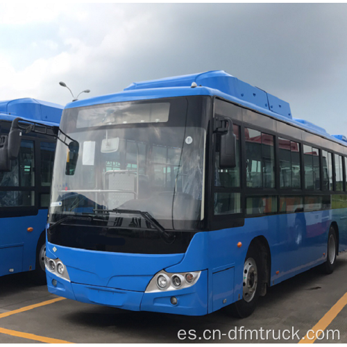New City Bus 30 asientos Autobús GNC 9m